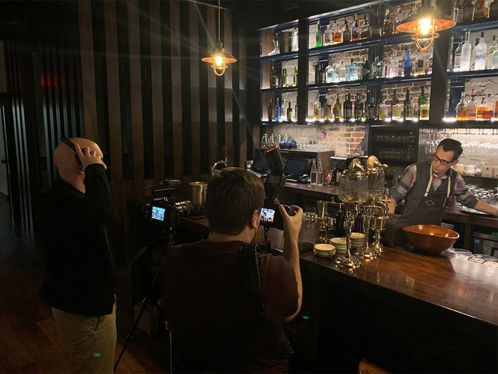 PR services for food and hospitality brands
