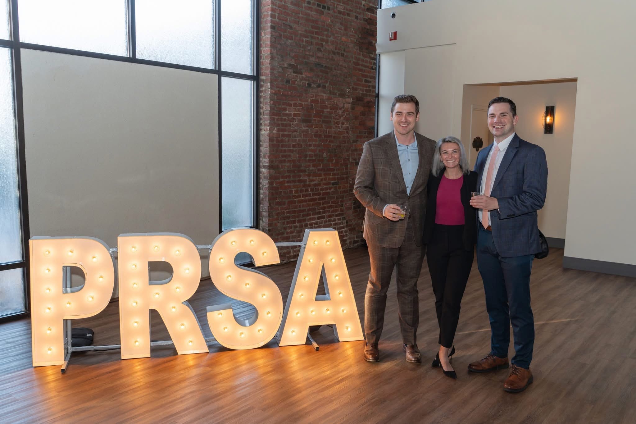 PRSA Award