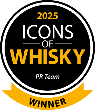 2025 Icons of Whisky PR Team Winner