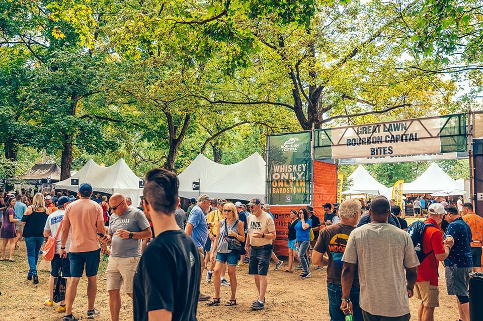 Kentucky Bourbon Festival